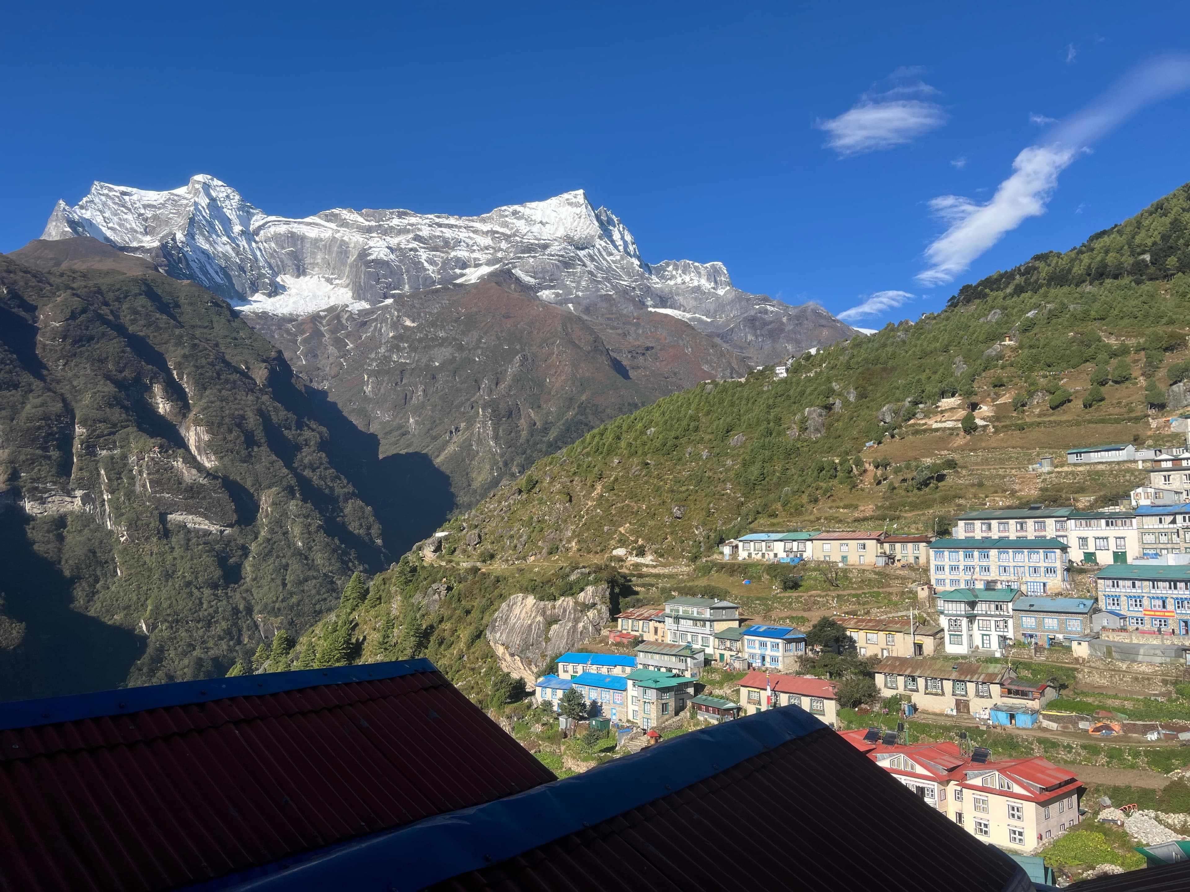 Everest Base Camp Trek: A Journey to the Roof of the World