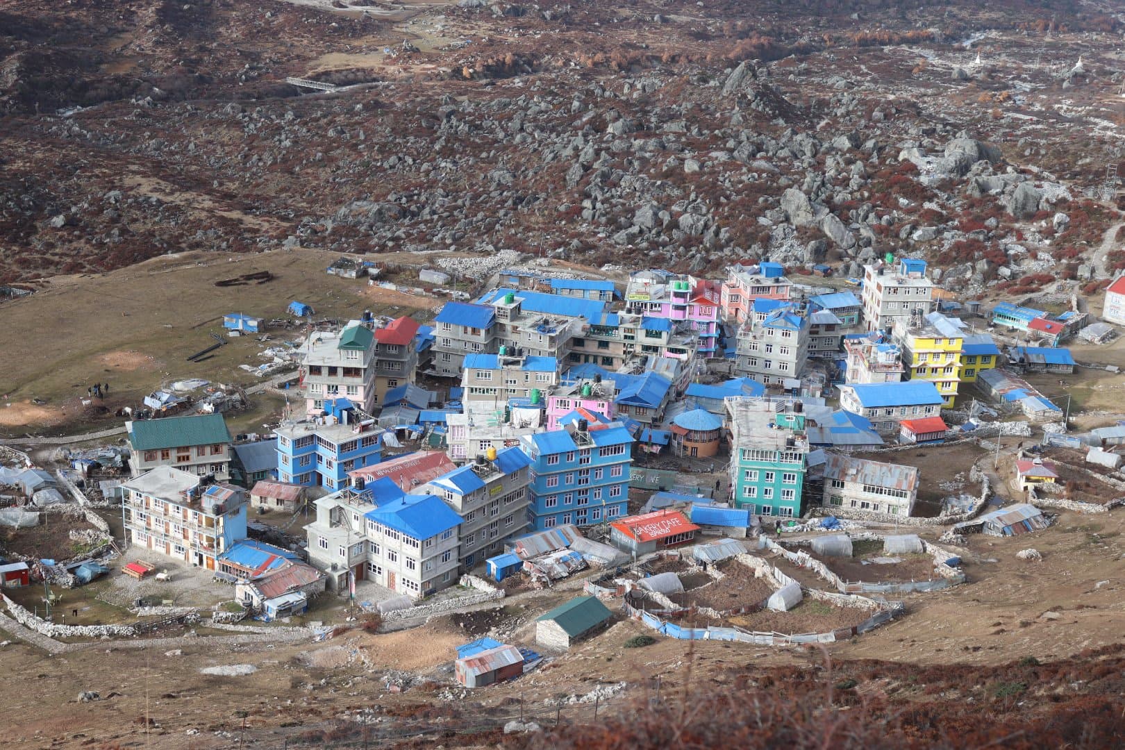 Langtang Valley Trek