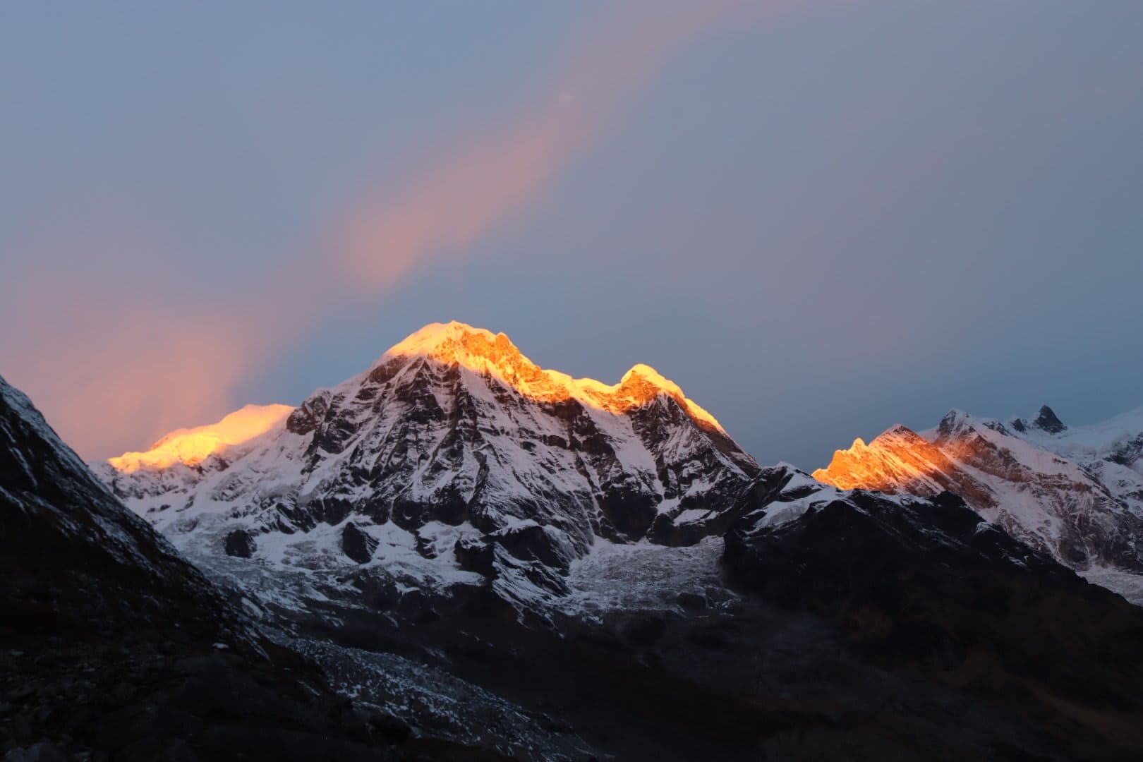 Annapurna Base Camp Trek via Poon Hill