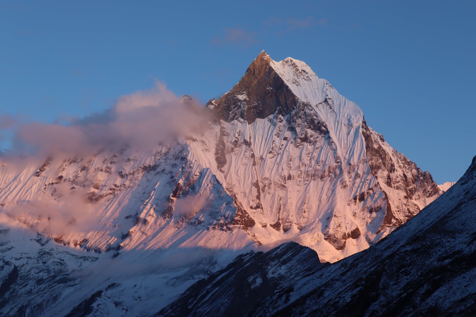 Annapurna Base Camp Trek