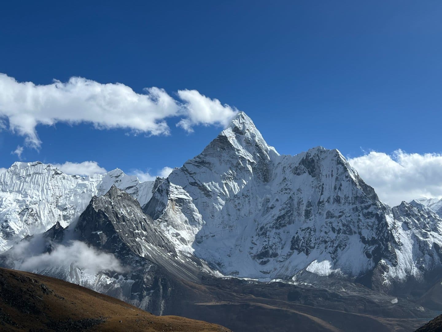 Everest Three Passes Trek Complete Guide