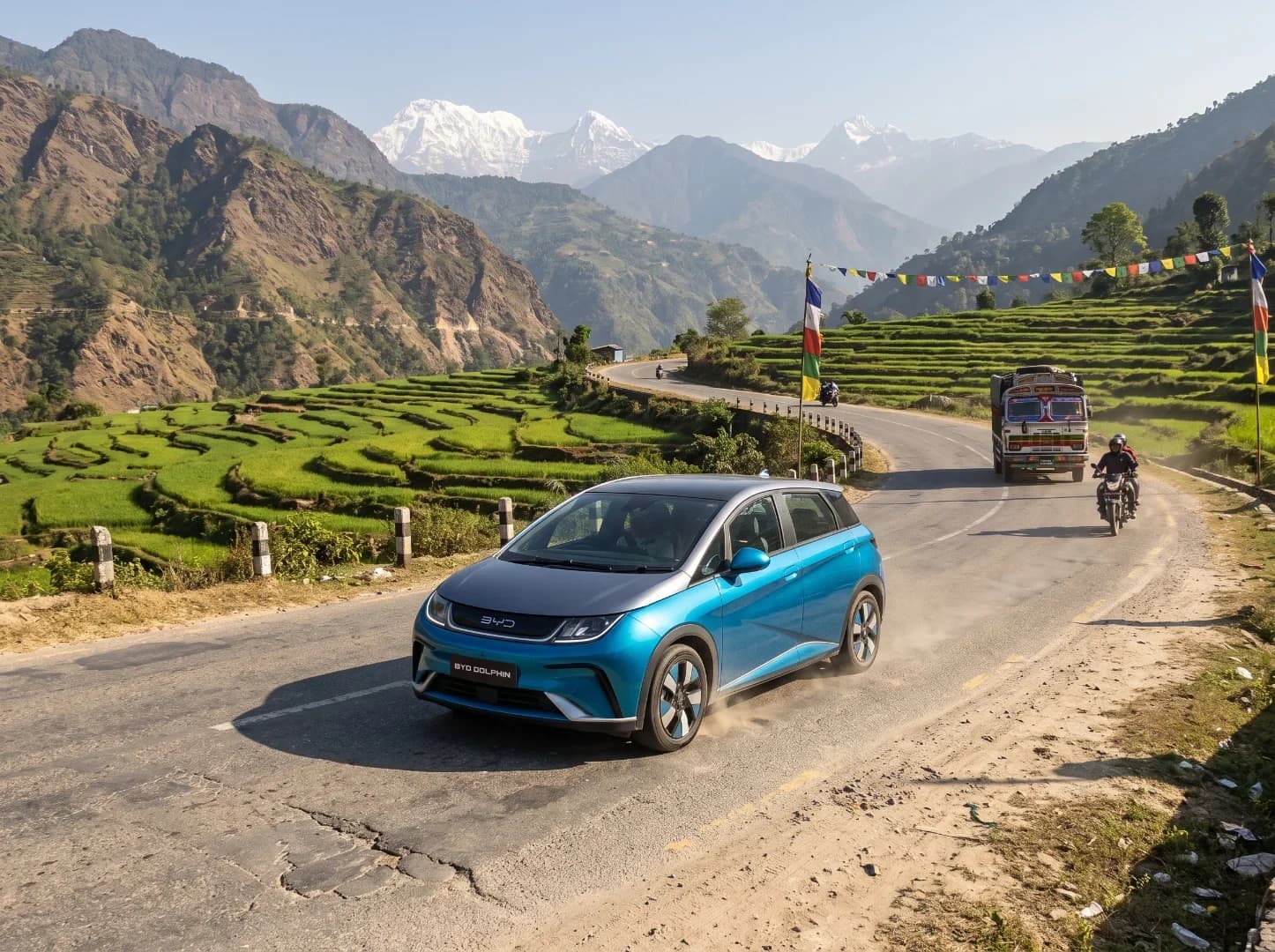 ev car rent with driver