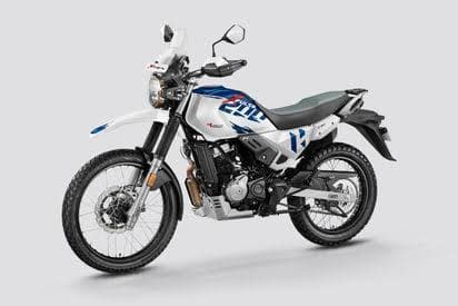 motorbike for rent in nepal