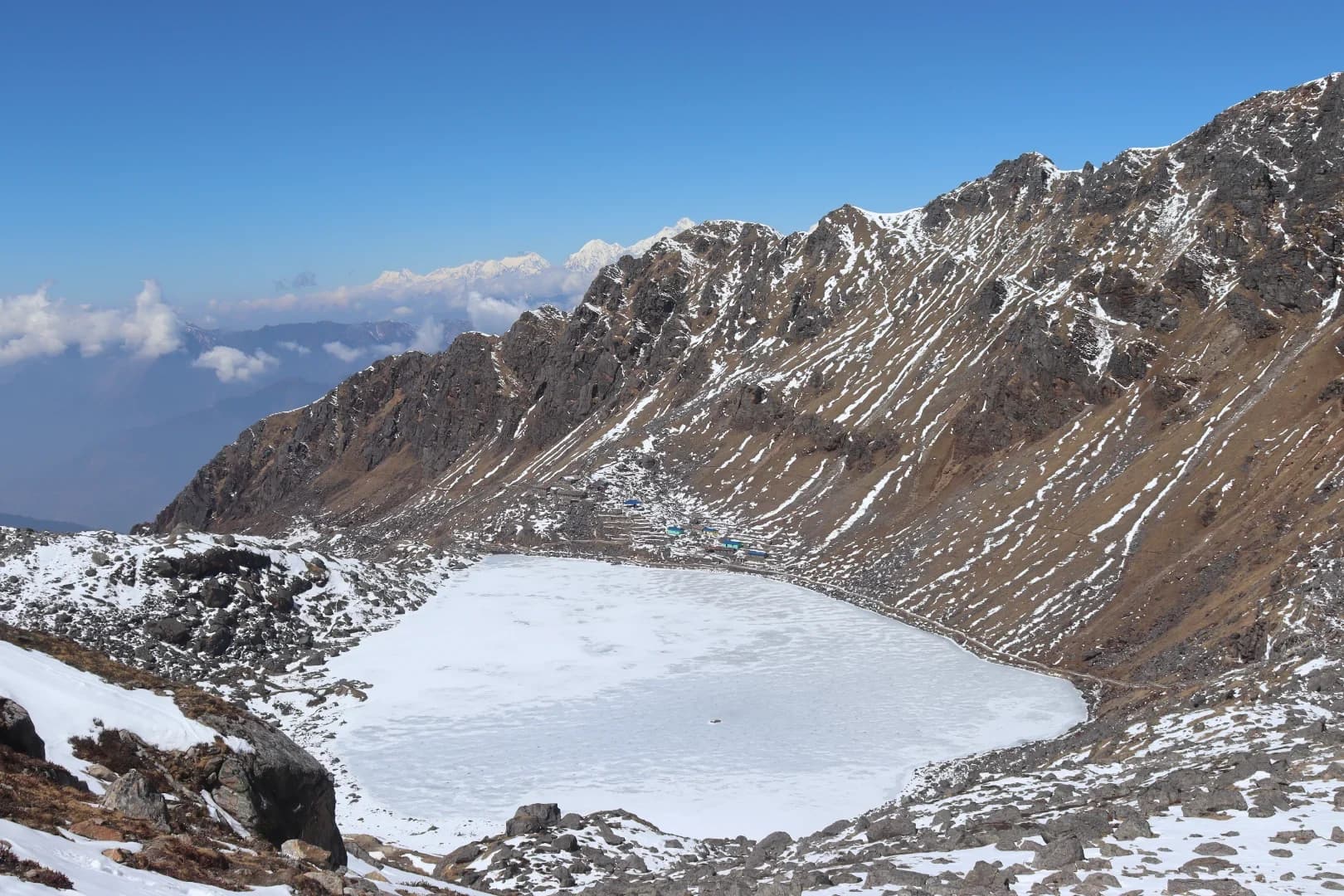 Langtang Gosaikunda Circuit Trek