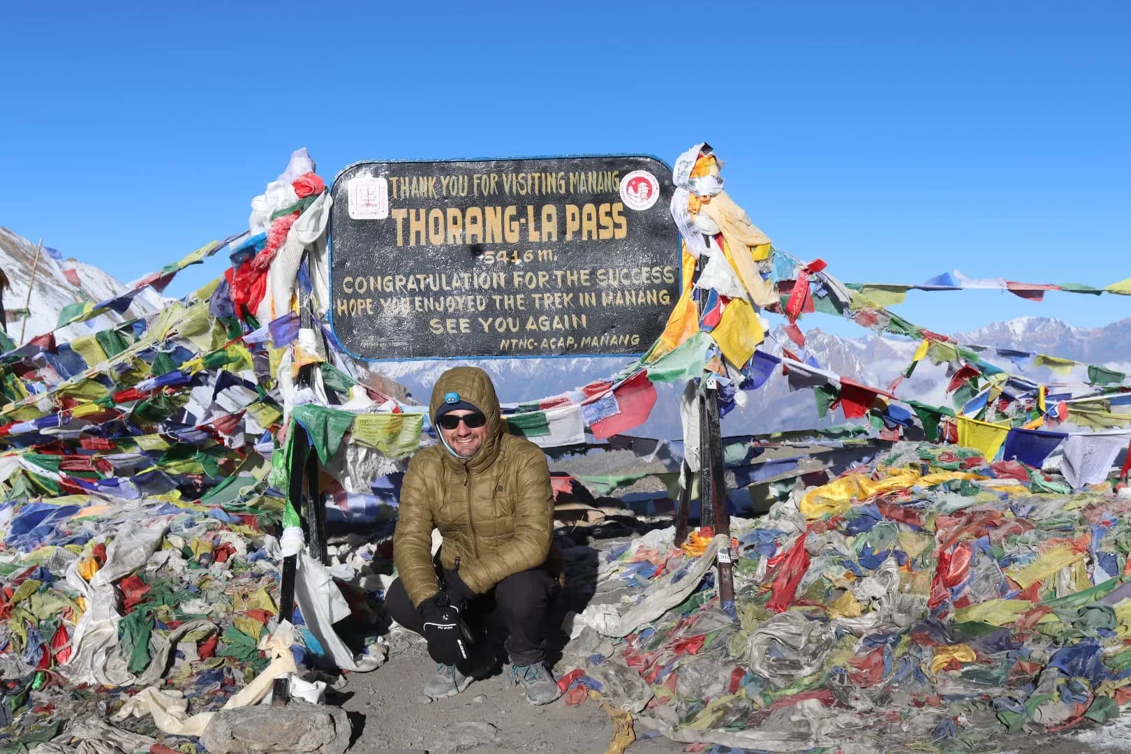 Annapurna Circuit Trek