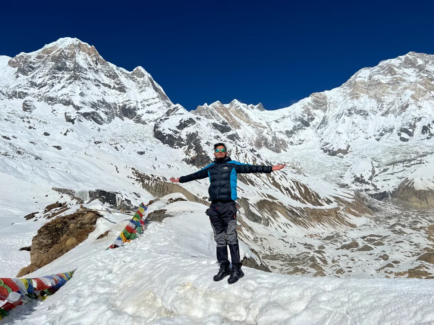 Annapurna Base Camp Trek