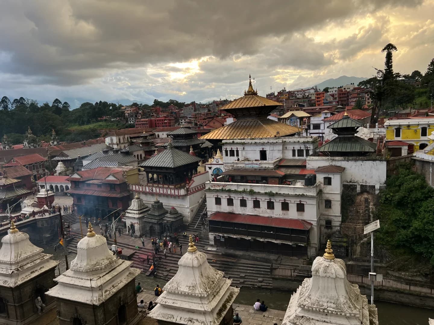 Pashupatinath Temple, Kathmandu