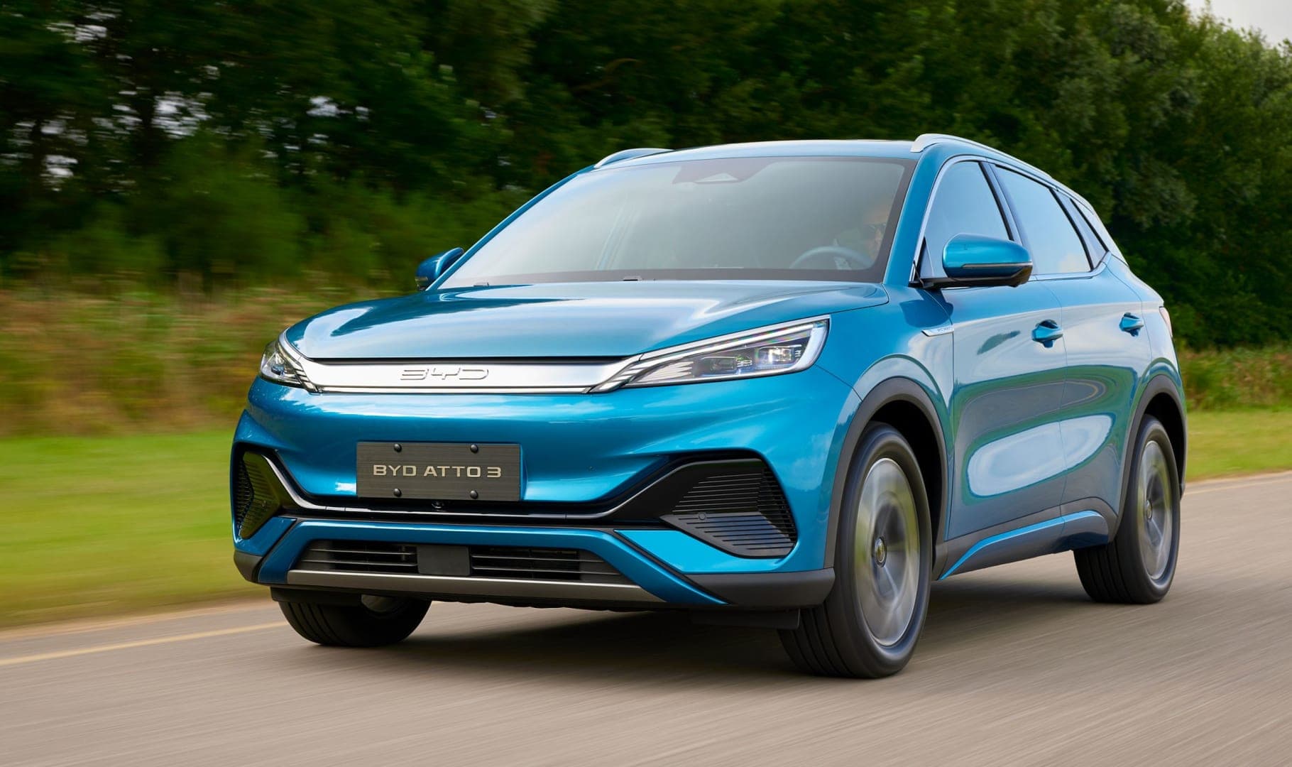 BYD Atto3