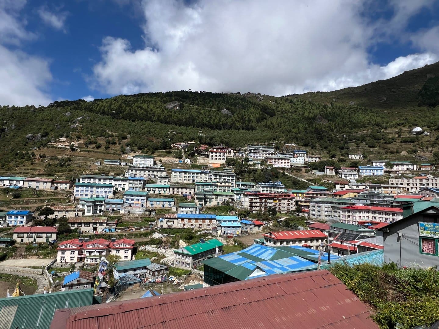 Namche Bazar