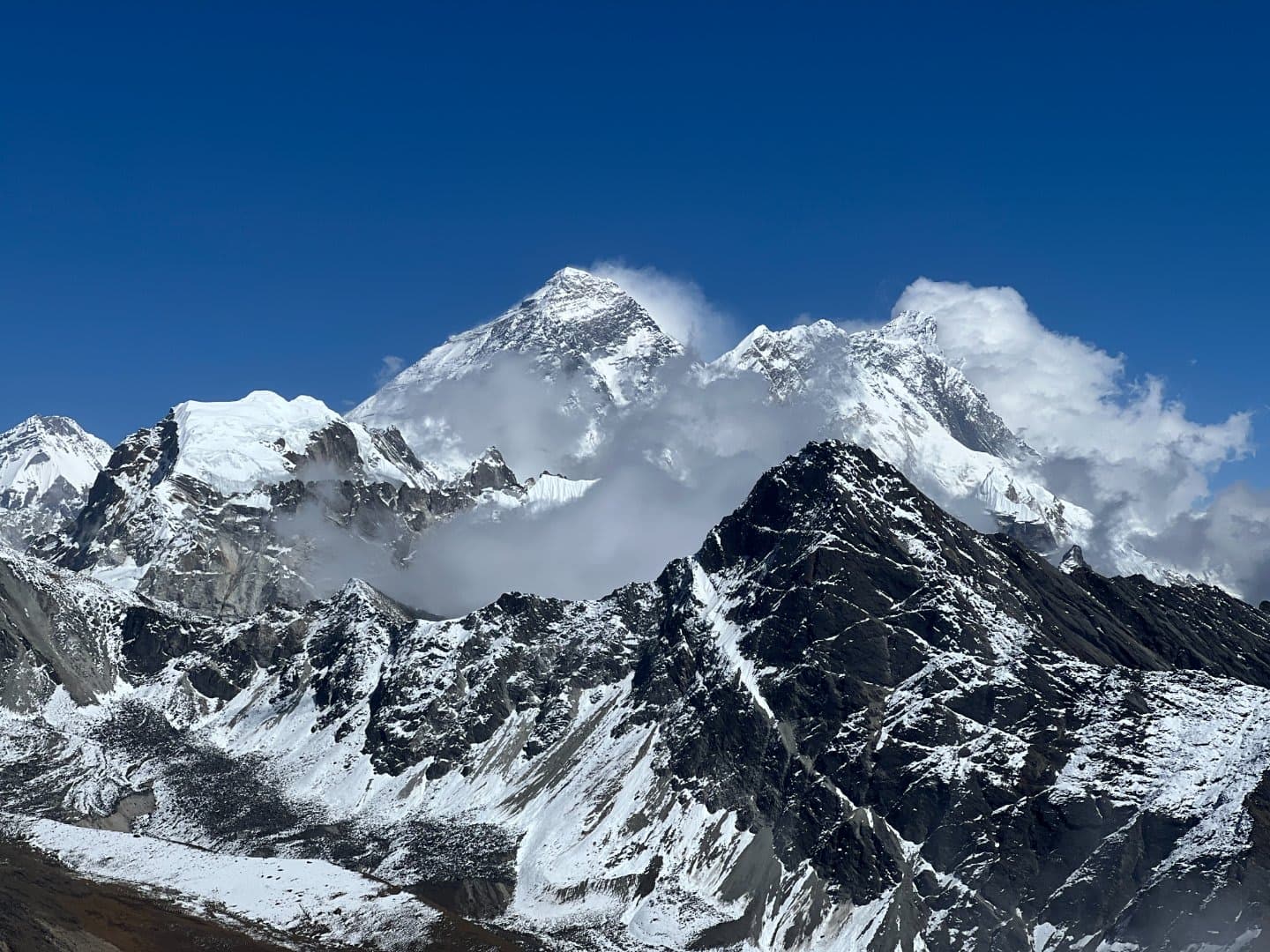 Mount Everest