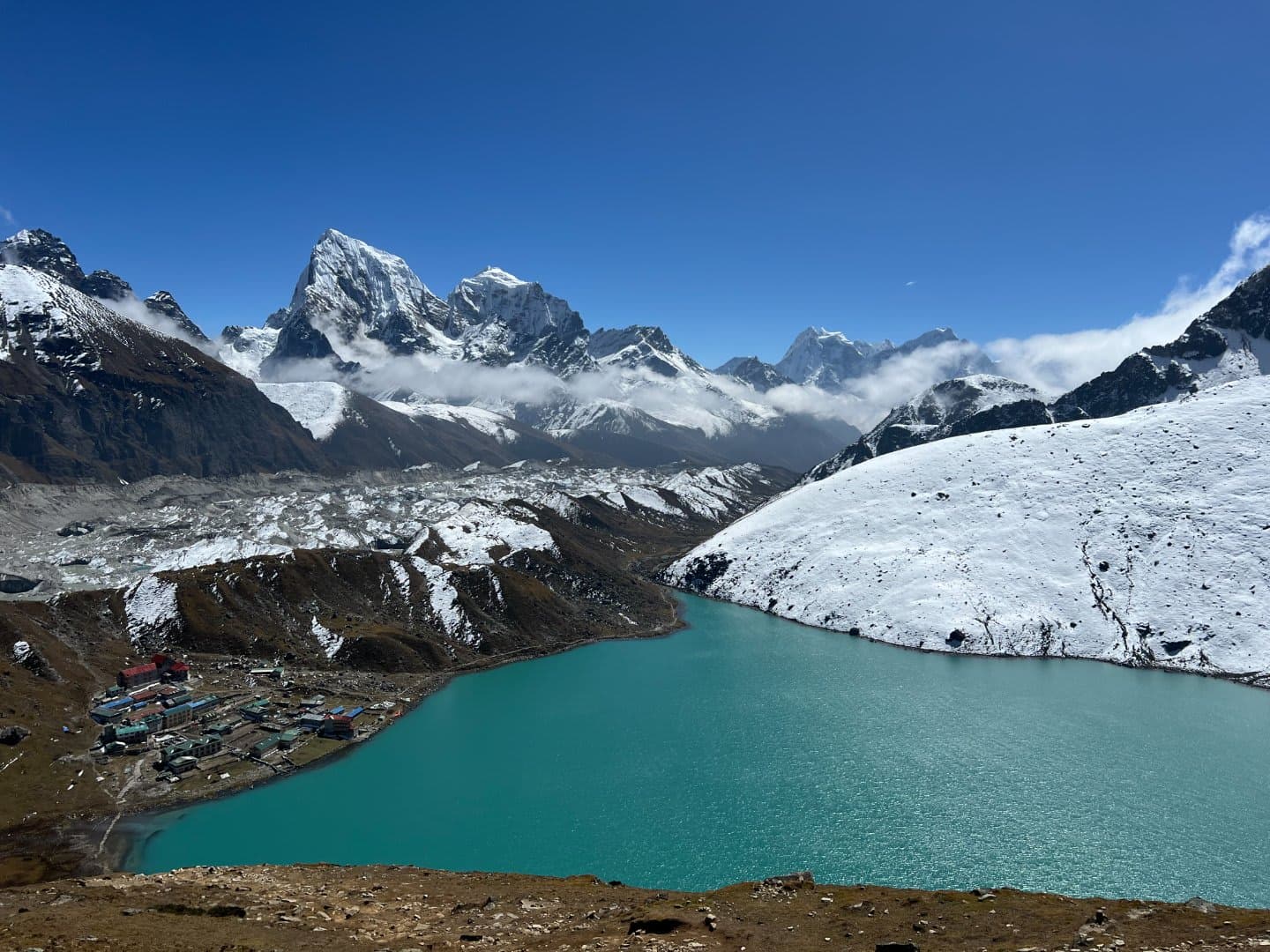 Gokyo Lake