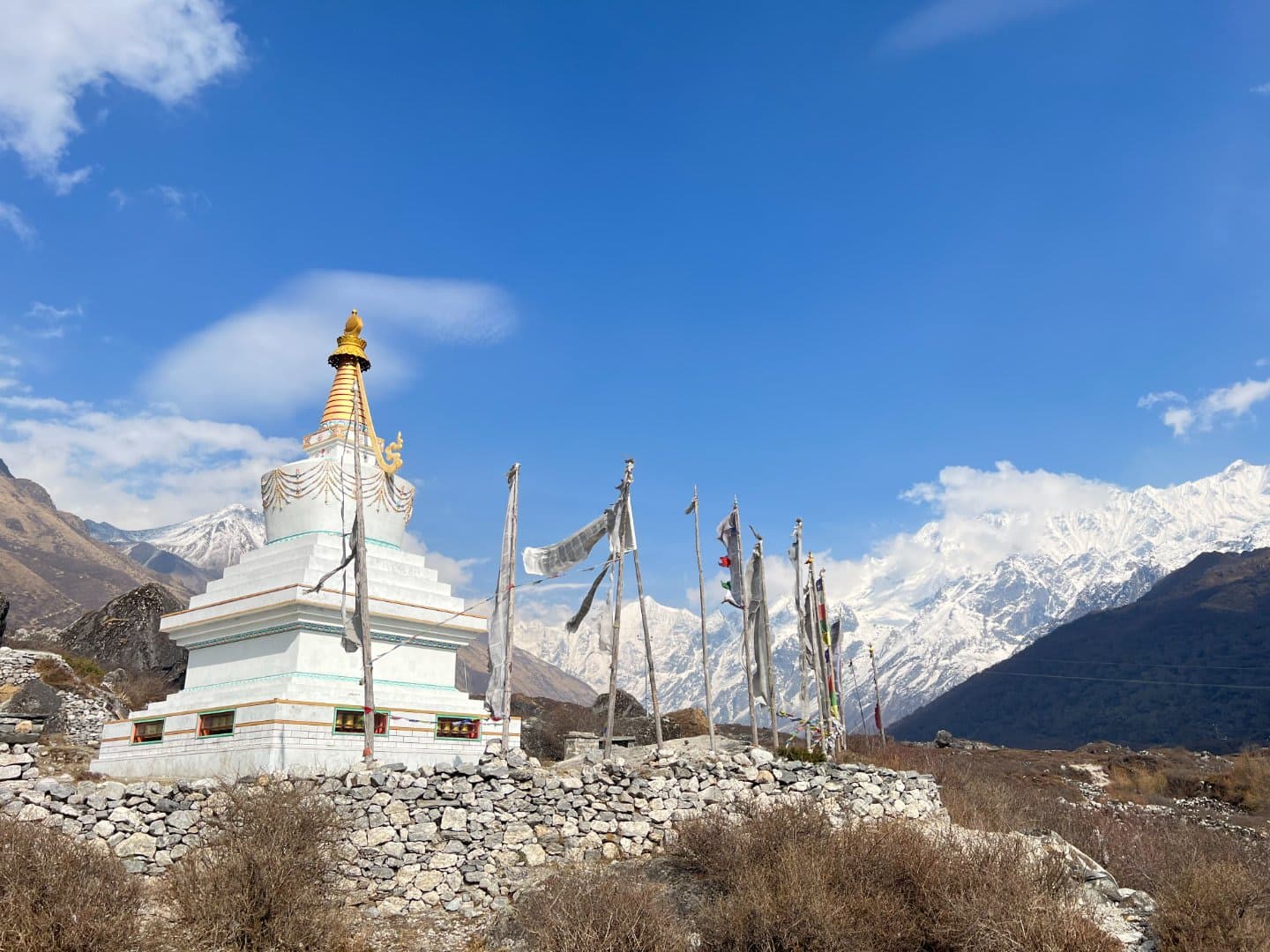 Langtang Valley Trek