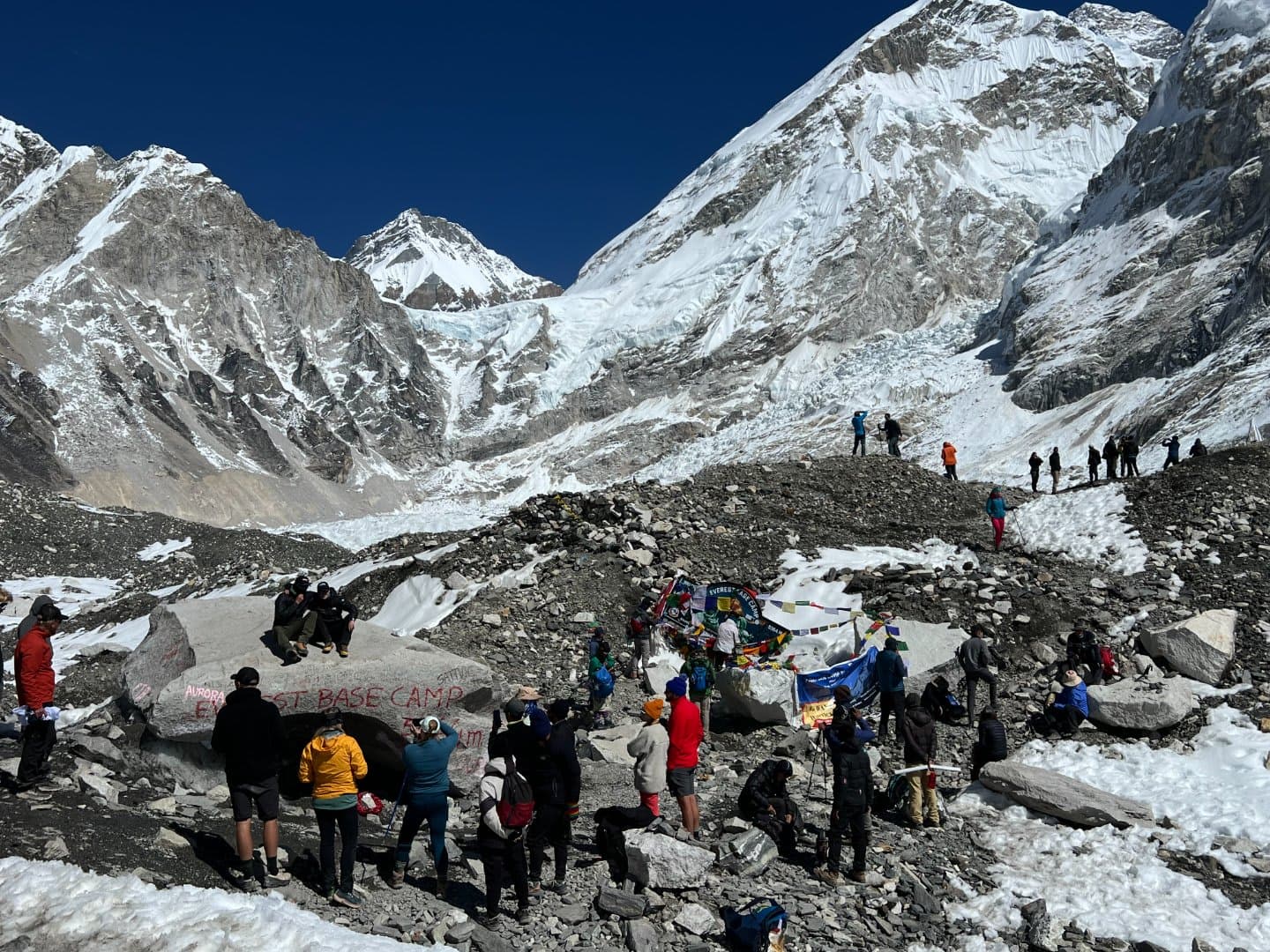Everest Base Camp Trek