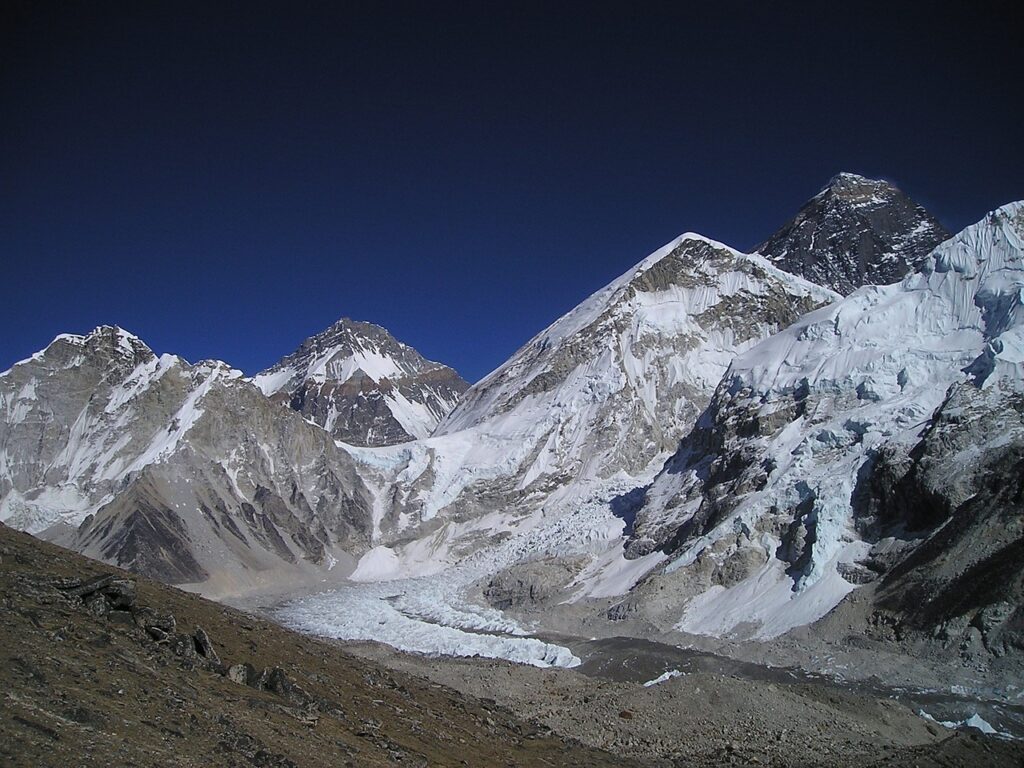 Mount Everest