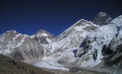 Mount Everest