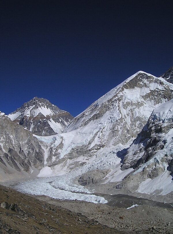 Mount Everest