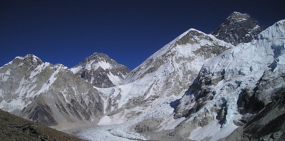 Mount Everest