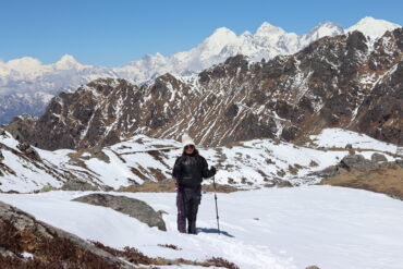 langtang national park