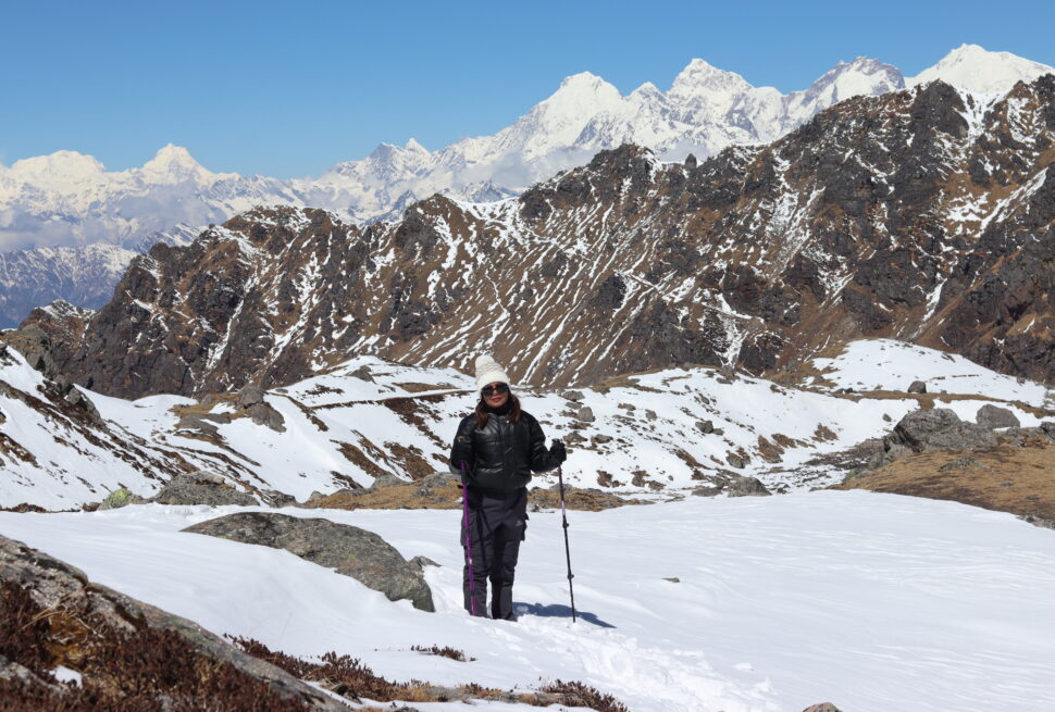 langtang national park